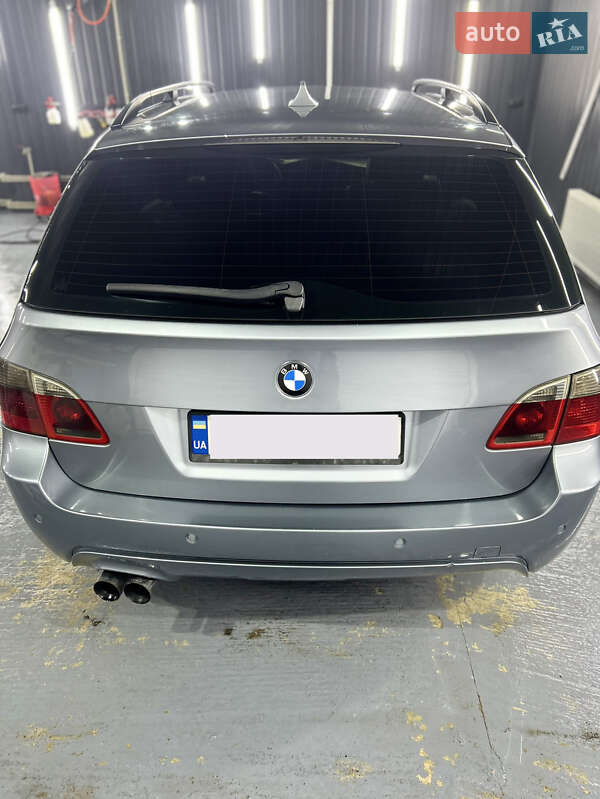 Универсал BMW 5 Series 2004 в Одессе