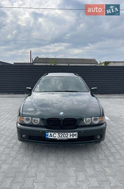 Универсал BMW 5 Series 2001 в Ковеле