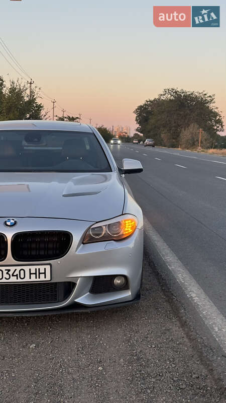 Седан BMW 5 Series 2011 в Одессе