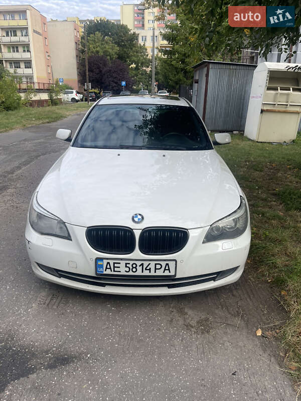 Седан BMW 5 Series 2007 в Никополе фото 5 Седан BMW 5 Series 2007 в Никополе