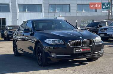 Седан BMW 5 Series 2012 в Киеве
