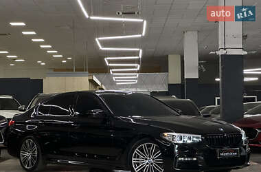 Седан BMW 5 Series 2017 в Николаеве