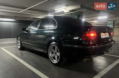 Седан BMW 5 Series 1997 в Одессе