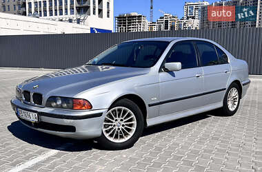 Седан BMW 5 Series 1996 в Одессе
