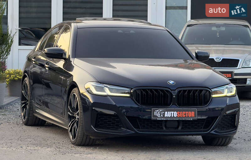 Седан BMW 5 Series 2017 в Харькове фото 7 Седан BMW 5 Series 2017 в Харькове