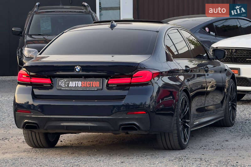 Седан BMW 5 Series 2017 в Харькове фото 8 Седан BMW 5 Series 2017 в Харькове