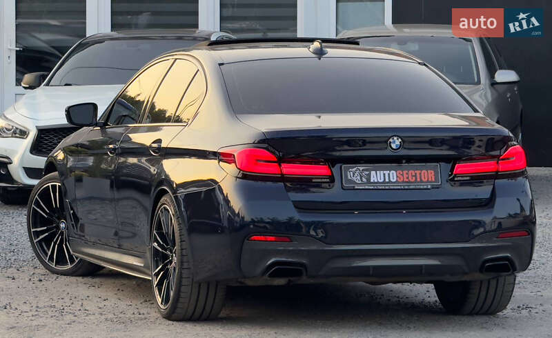 Седан BMW 5 Series 2017 в Харькове фото 11 Седан BMW 5 Series 2017 в Харькове