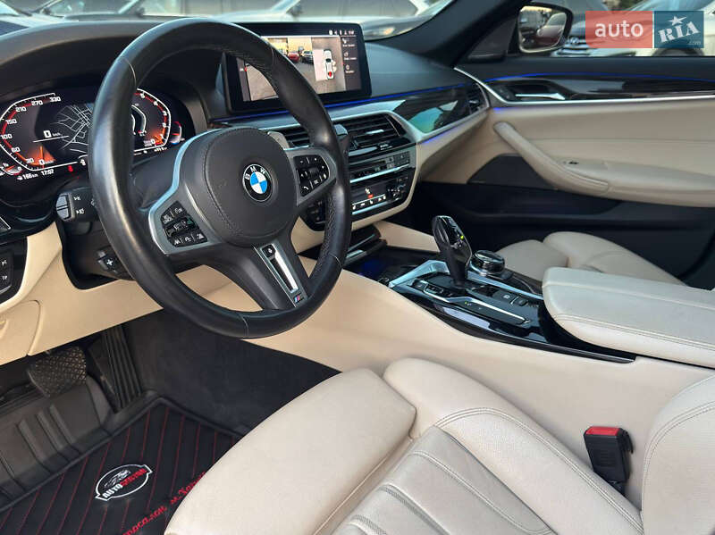 Седан BMW 5 Series 2017 в Харькове фото 14 Седан BMW 5 Series 2017 в Харькове