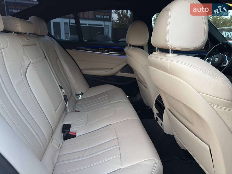 Седан BMW 5 Series 2017 в Харькове фото 20 Седан BMW 5 Series 2017 в Харькове