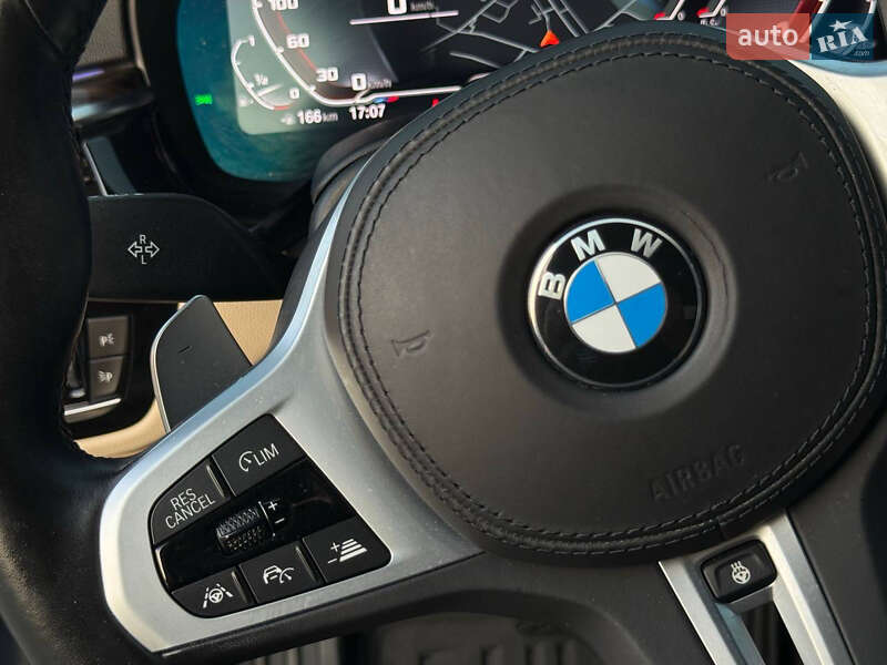 Седан BMW 5 Series 2017 в Харькове фото 25 Седан BMW 5 Series 2017 в Харькове