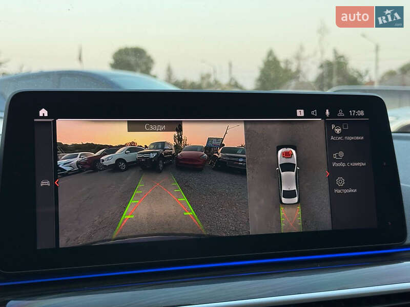 Седан BMW 5 Series 2017 в Харькове фото 29 Седан BMW 5 Series 2017 в Харькове