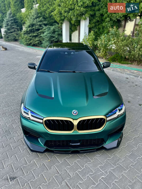 Седан BMW 5 Series 2018 в Одессе фото 3 Седан BMW 5 Series 2018 в Одессе