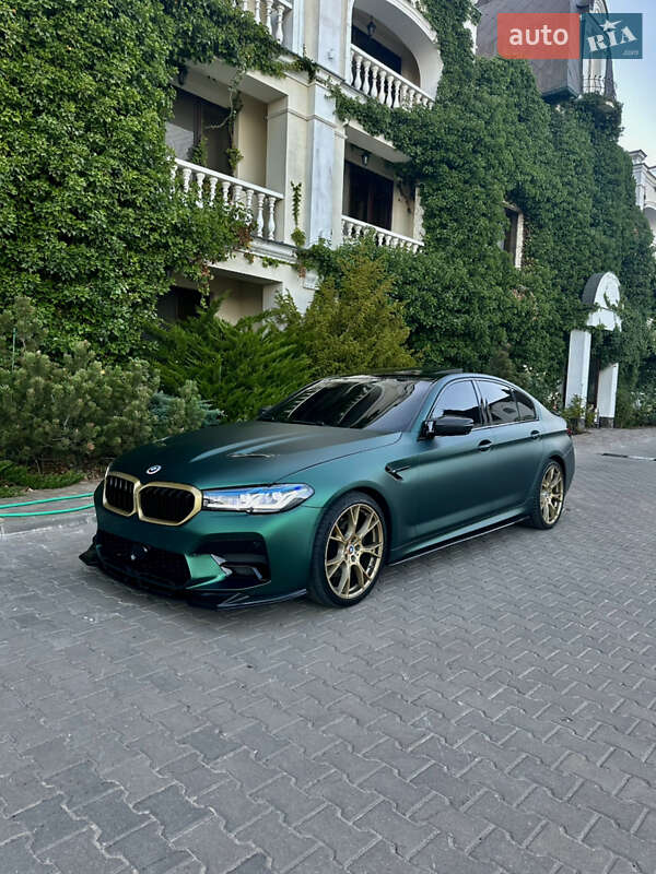 Седан BMW 5 Series 2018 в Одессе фото 12 Седан BMW 5 Series 2018 в Одессе