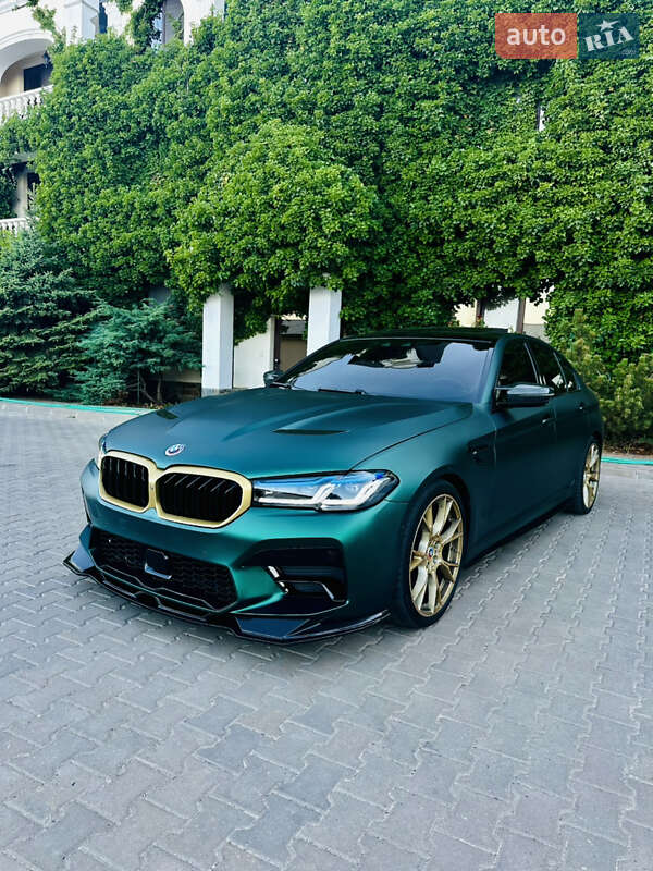 Седан BMW 5 Series 2018 в Одессе фото 15 Седан BMW 5 Series 2018 в Одессе