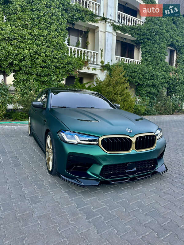 Седан BMW 5 Series 2018 в Одессе фото 21 Седан BMW 5 Series 2018 в Одессе