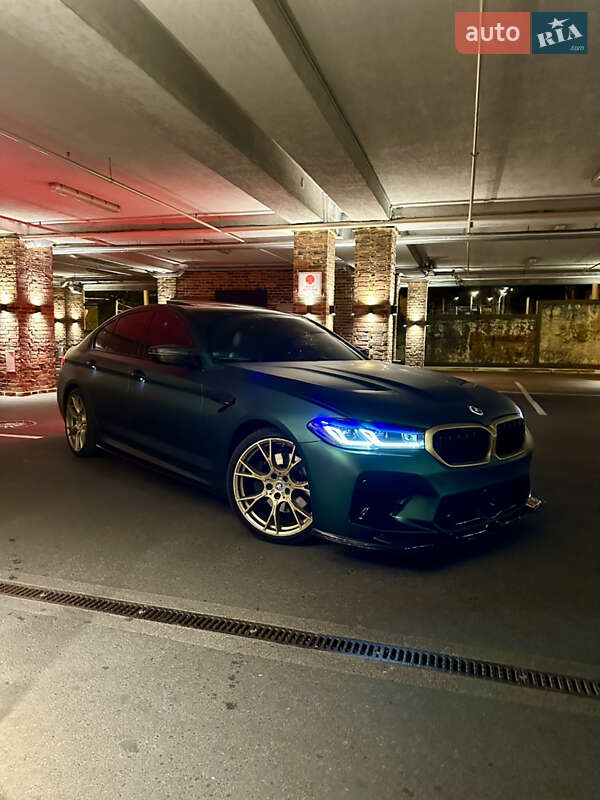 Седан BMW 5 Series 2018 в Одессе фото 23 Седан BMW 5 Series 2018 в Одессе