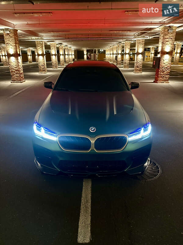Седан BMW 5 Series 2018 в Одессе фото 27 Седан BMW 5 Series 2018 в Одессе