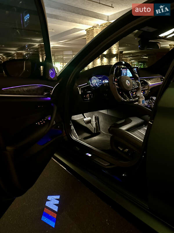 Седан BMW 5 Series 2018 в Одессе фото 34 Седан BMW 5 Series 2018 в Одессе