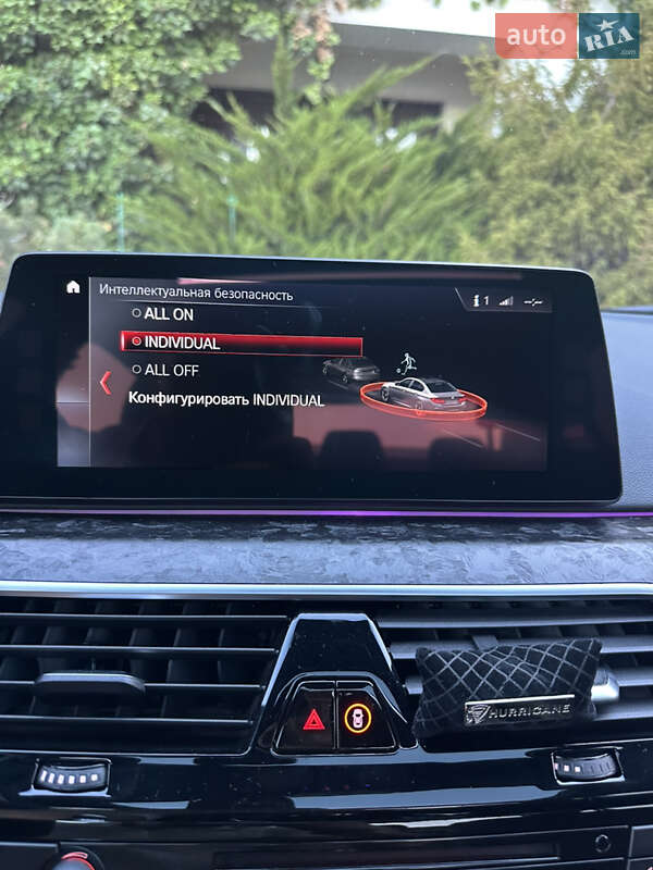 Седан BMW 5 Series 2018 в Одессе фото 36 Седан BMW 5 Series 2018 в Одессе