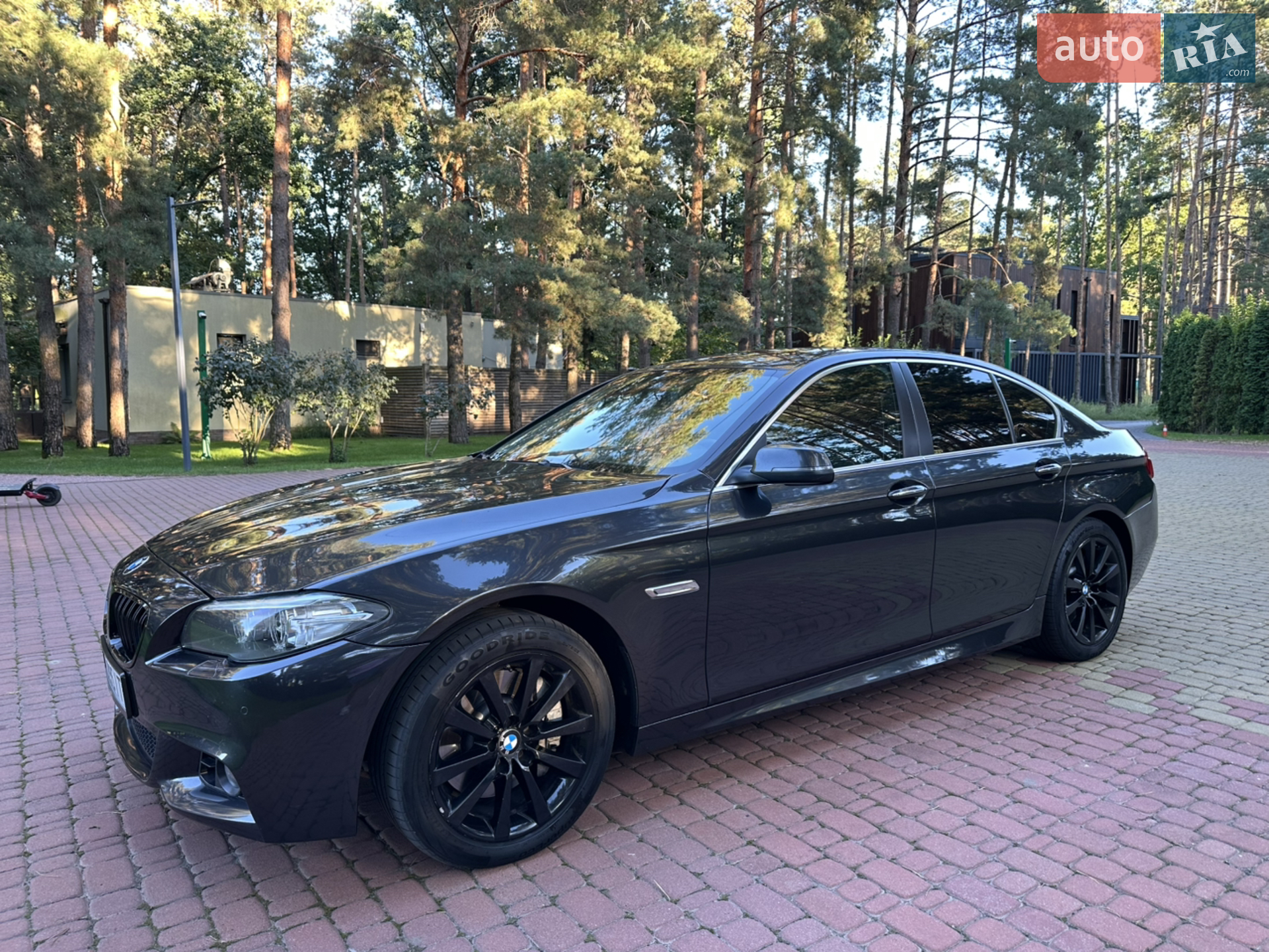 2016 BMW 5er - мініатюра 9