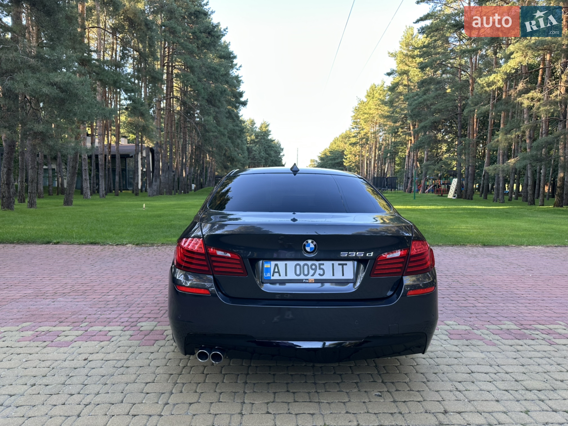 2016 BMW 5er - мініатюра 25