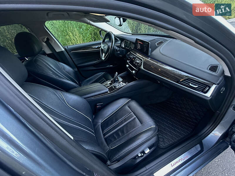 Седан BMW 5 Series 2017 в Житомирі фото 9 Седан BMW 5 Series 2017 в Житомирі