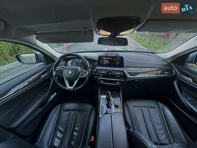 Седан BMW 5 Series 2017 в Житомирі фото 15 Седан BMW 5 Series 2017 в Житомирі