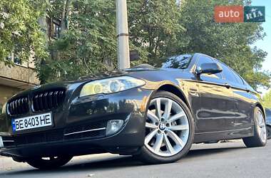 Седан BMW 5 Series 2011 в Миколаєві