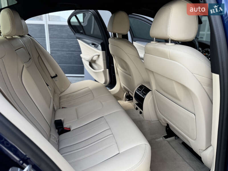 Седан BMW 5 Series 2017 в Мукачево фото 22 Седан BMW 5 Series 2017 в Мукачево
