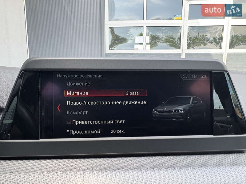 Седан BMW 5 Series 2017 в Мукачево фото 34 Седан BMW 5 Series 2017 в Мукачево