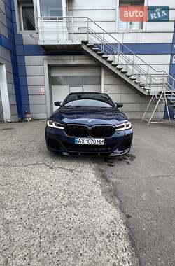 Седан BMW 5 Series 2017 в Харкові