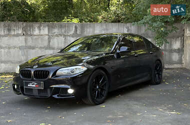 Седан BMW 5 Series 2012 в Києві