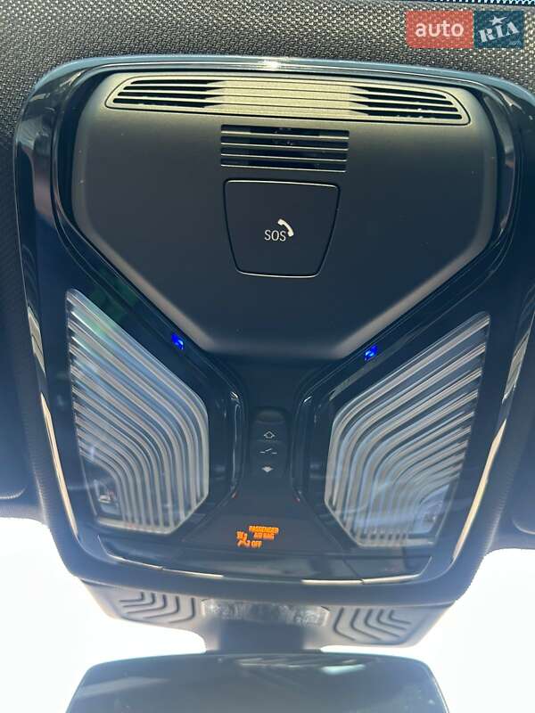 Седан BMW 5 Series 2018 в Киеве