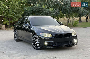Седан BMW 5 Series 2012 в Павлограді