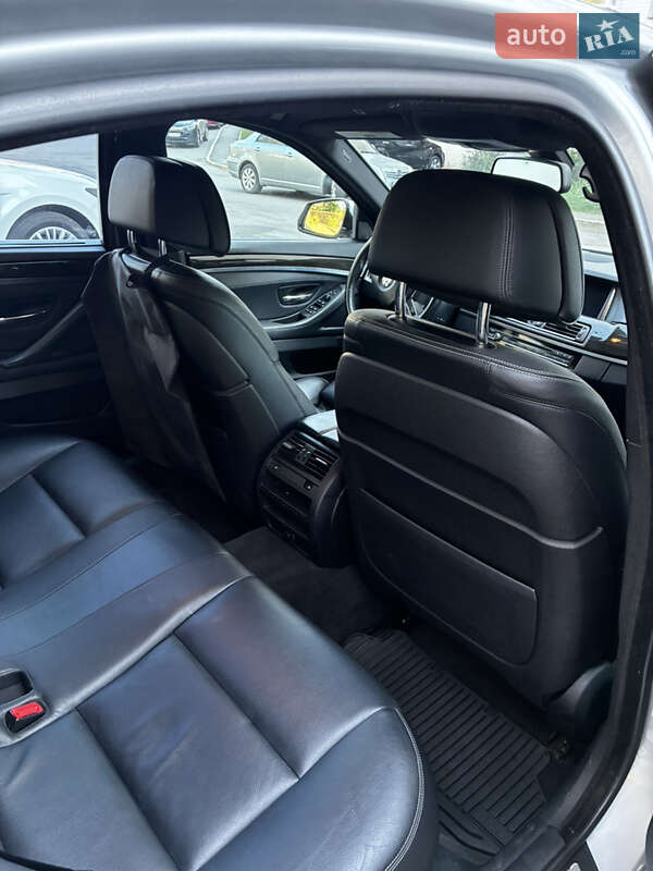 Седан BMW 5 Series 2013 в Киеве