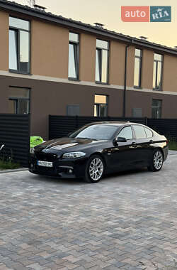 Седан BMW 5 Series 2011 в Києві