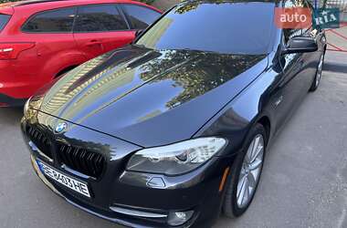 Седан BMW 5 Series 2011 в Миколаєві