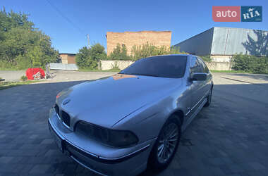 Седан BMW 5 Series 1995 в Летичеве