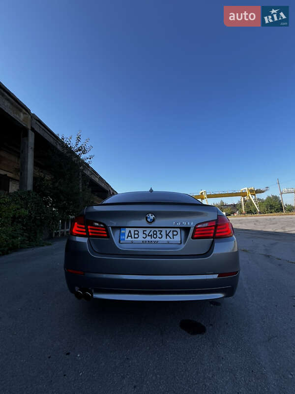 Седан BMW 5 Series 2010 в Вінниці