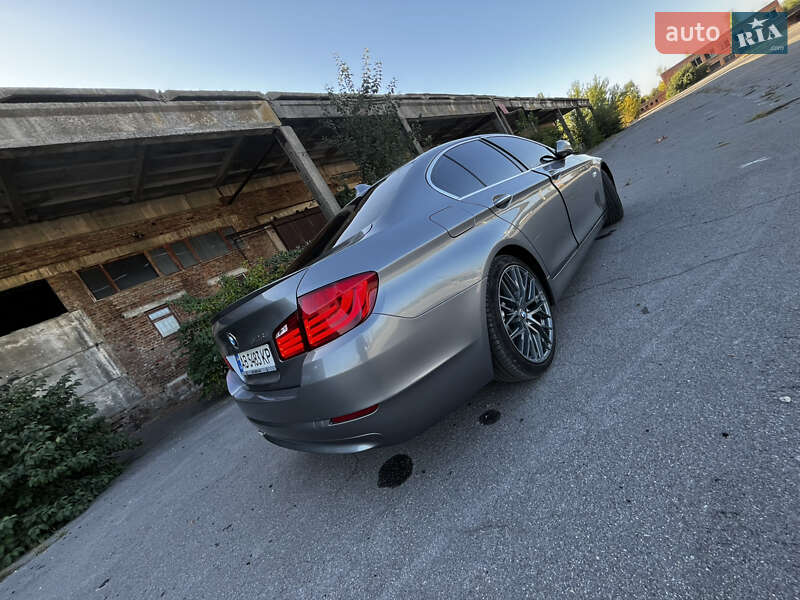 Седан BMW 5 Series 2010 в Вінниці