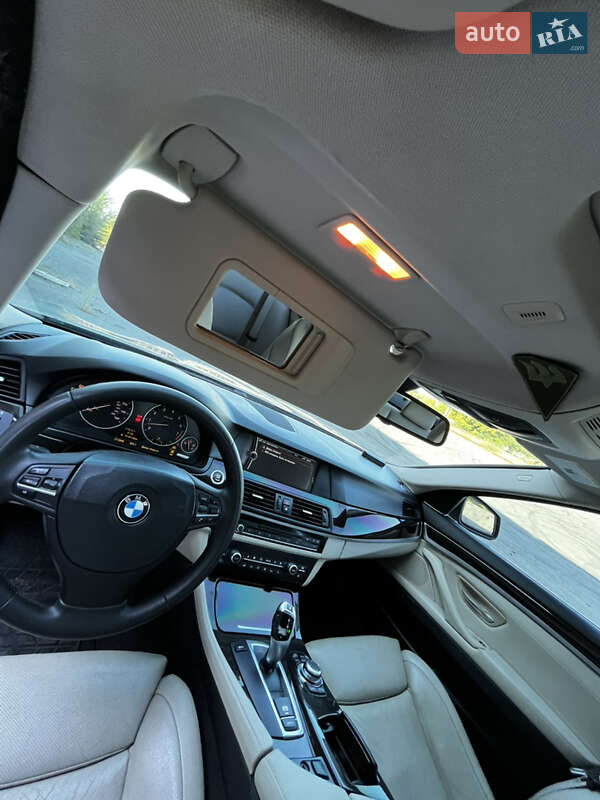 Седан BMW 5 Series 2010 в Вінниці