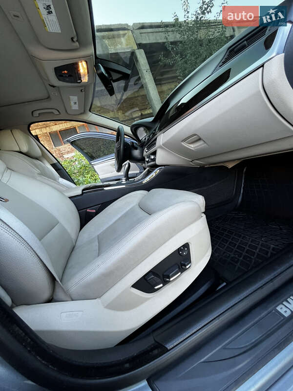 Седан BMW 5 Series 2010 в Вінниці