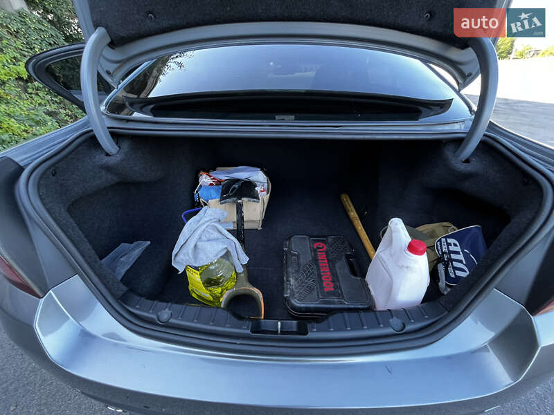 Седан BMW 5 Series 2010 в Вінниці