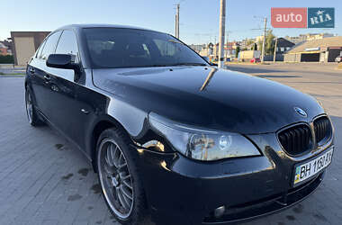 Седан BMW 5 Series 2006 в Белой Церкви