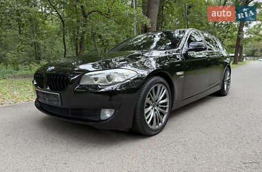 Універсал BMW 5 Series 2011 в Харкові