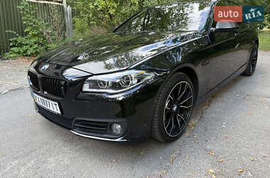 Седан BMW 5 Series 2013 в Харкові
