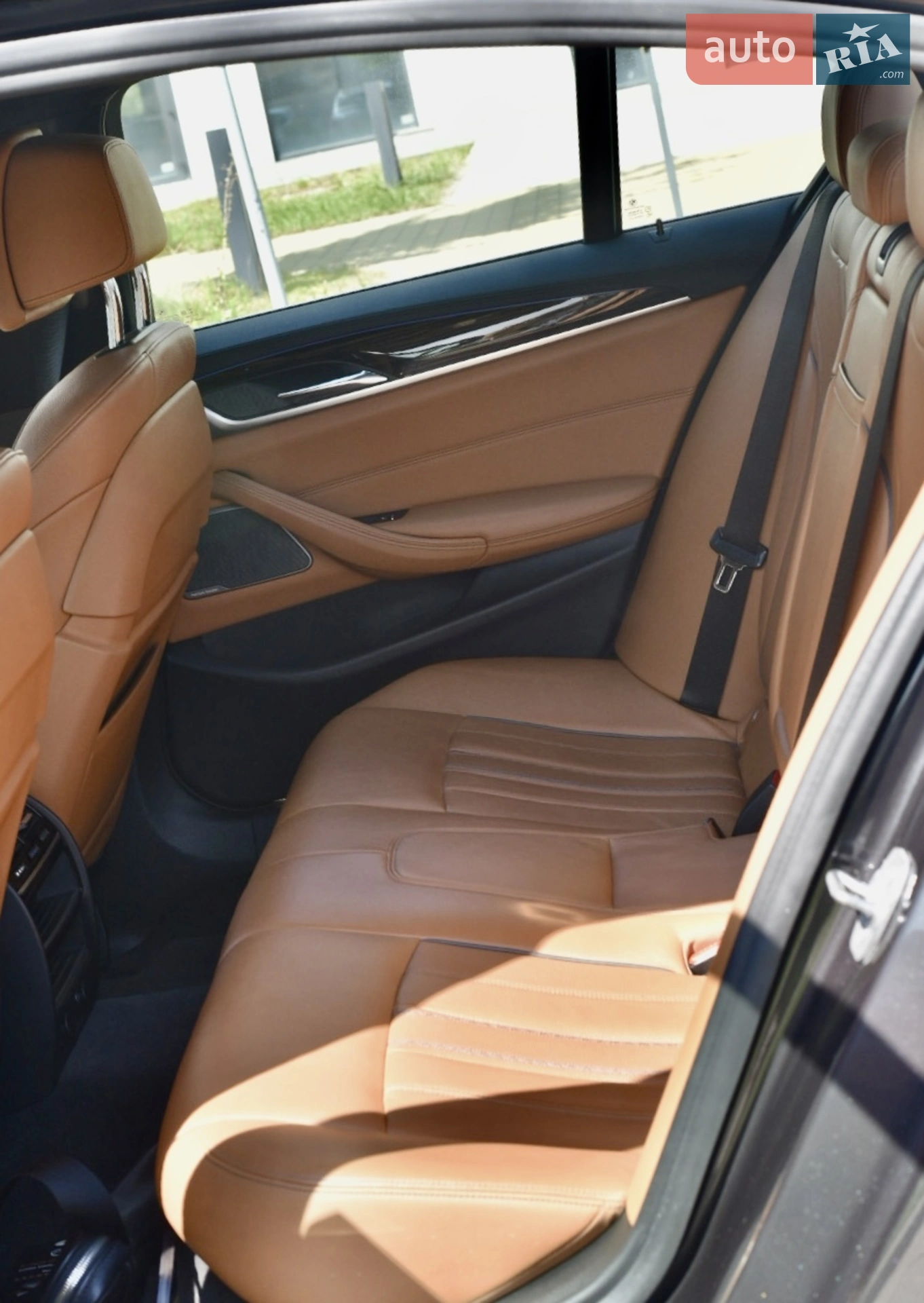 2018 BMW 5er - мініатюра 4