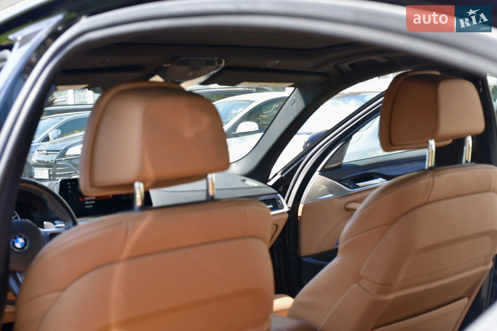 2018 BMW 5er - мініатюра 8