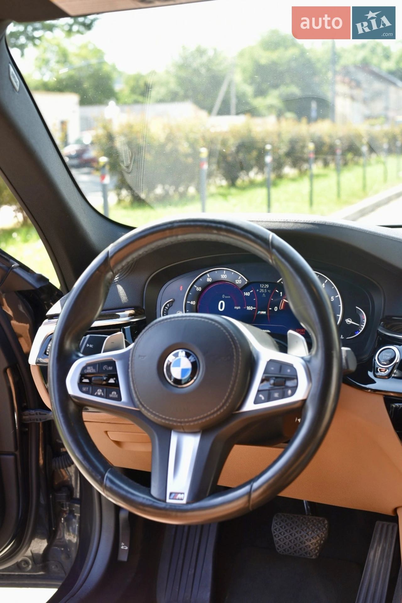 2018 BMW 5er - мініатюра 20