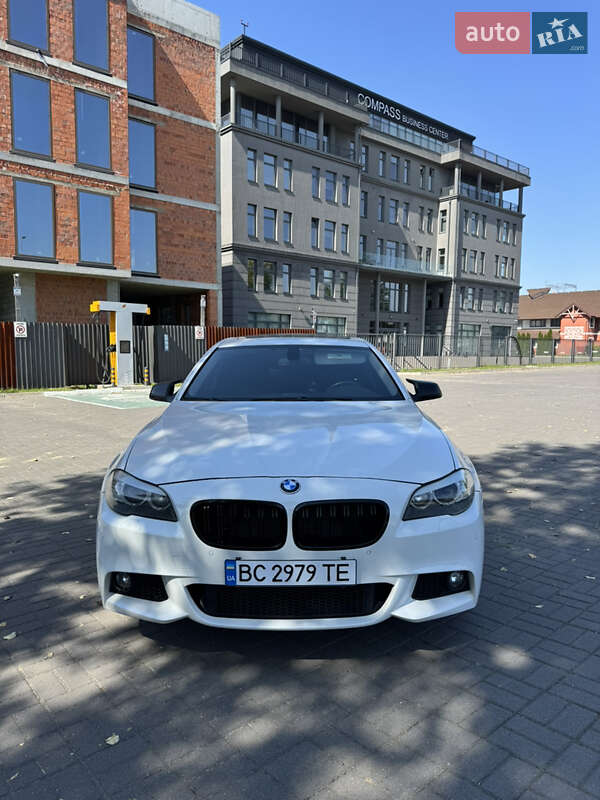 Седан BMW 5 Series 2011 в Львове фото 2 Седан BMW 5 Series 2011 в Львове